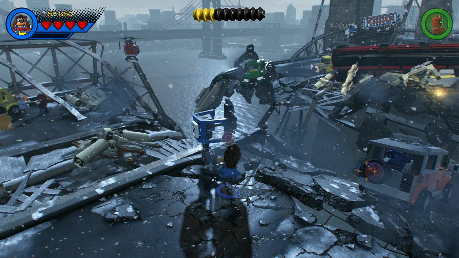 LEGO Marvel Super Heroes 2 - Imagen 26